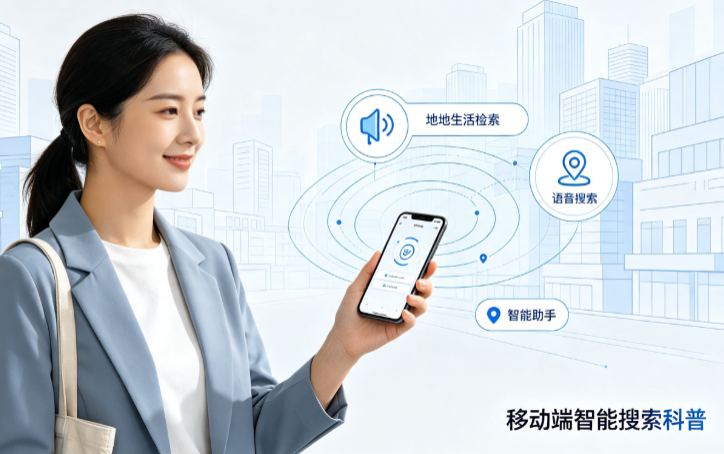 绥中县浅析 GEO 优化与 AI 优化如何重塑移动端手机搜索使用习惯
