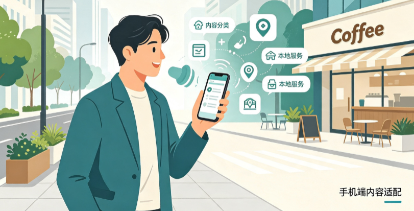 绥中县深度解析手机端 GEO 与 AI 优化协同逻辑，兼顾用户检索体验与企业线上传播