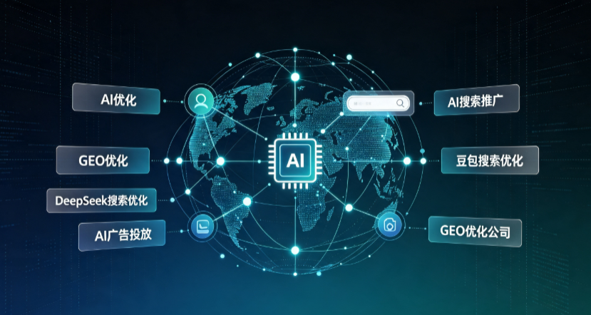 绥中县AI 搜索营销赛道持续升温，GEO 优化成为企业数字化布局新方向