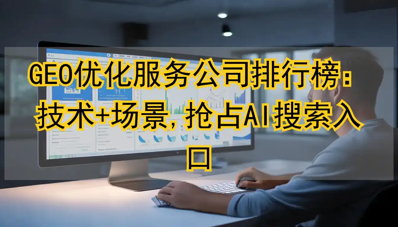 绥中县站点 GEO 内容运营：避开误区，建立长期搜索竞争力