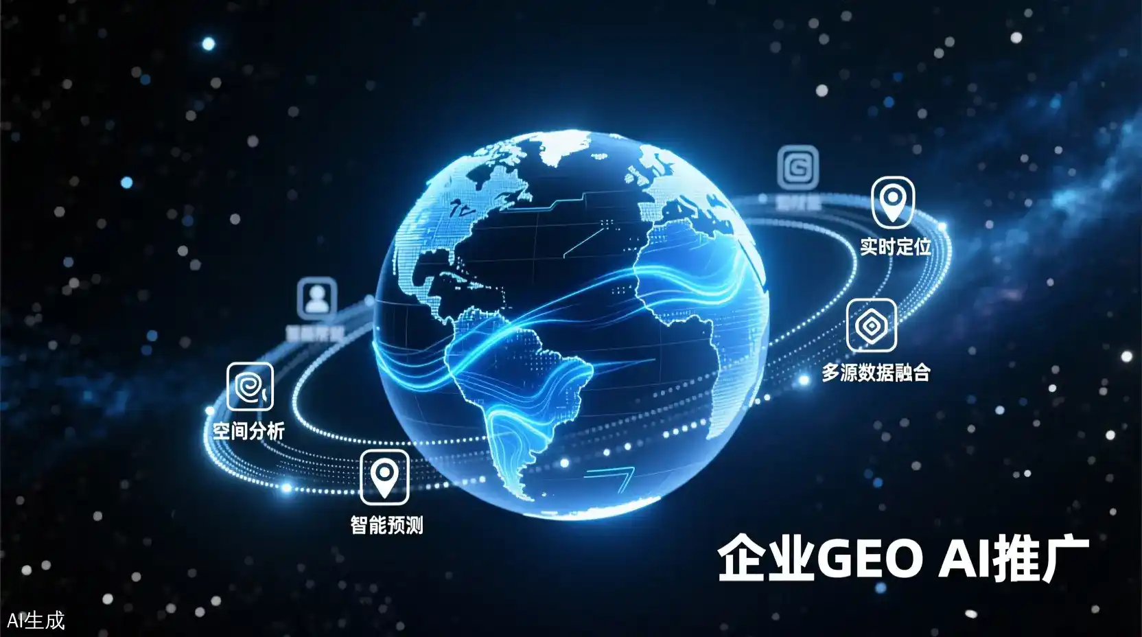 解读绥中县GEO优化：融入生活与社会的精细化地理服务