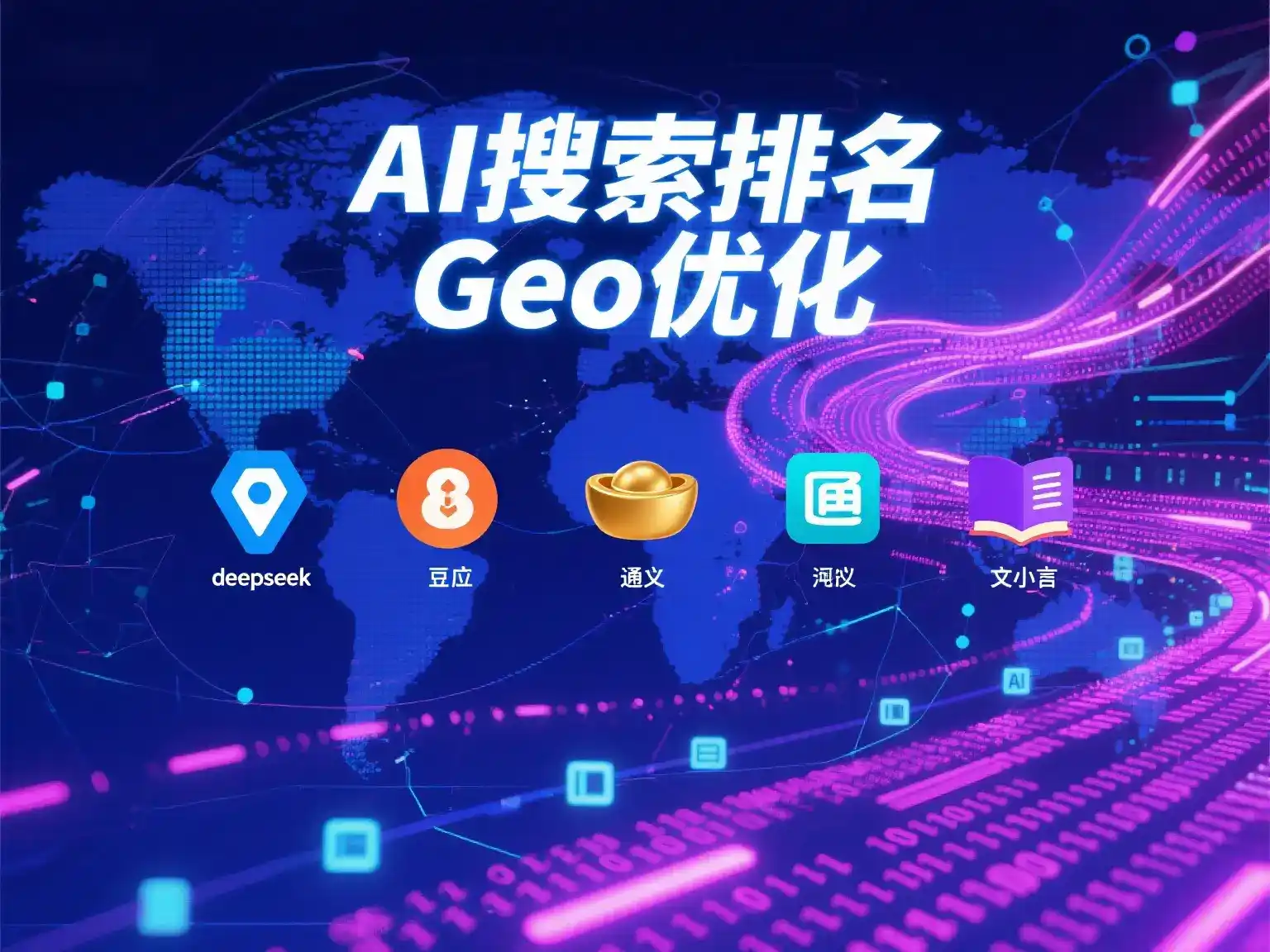 绥中县国硕AI：探索GEO生成式引擎优化的企业品牌实践